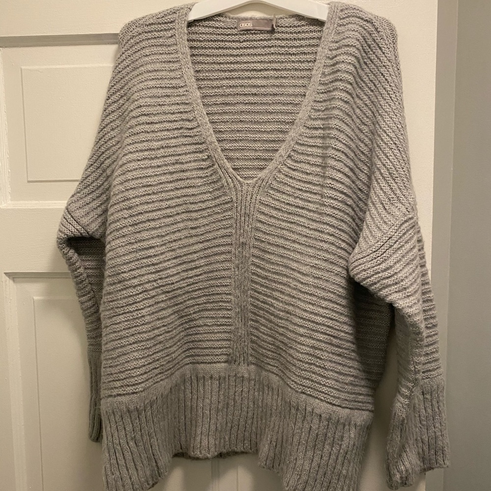 Knitted sweater